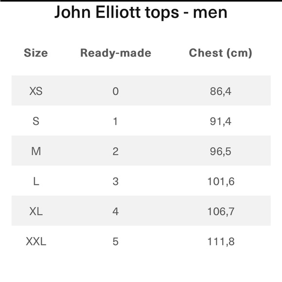 John Elliott Heathered Dark Gray The Mercer Melange Crew Tee Shirt Size M - Picture 12 of 12